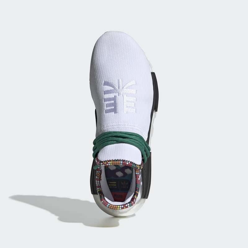 Pharrell williams cheap inspiration pack white